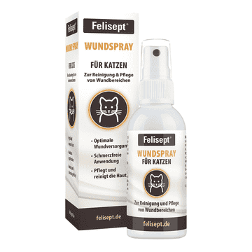 Wound spray