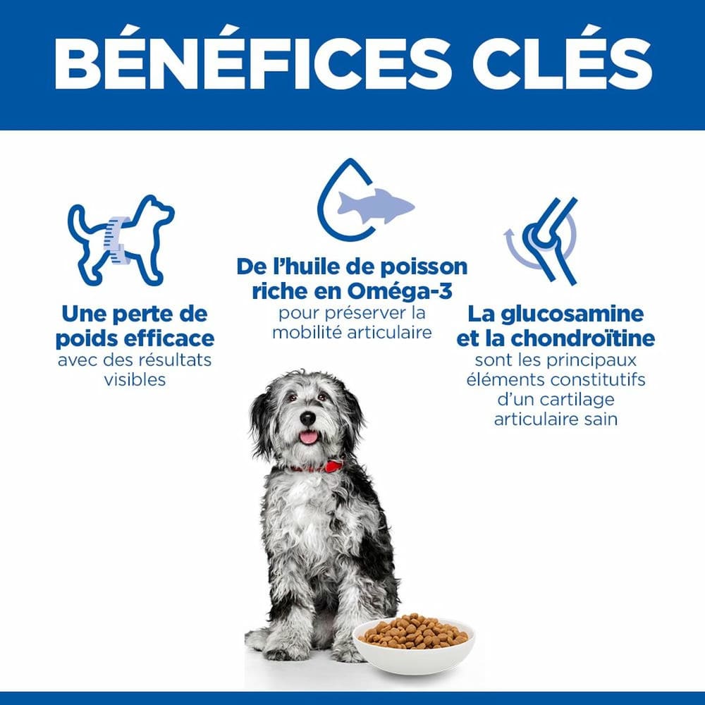 Canine Perfect Weight + Active Mobility Medium Breed
