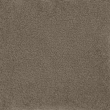 Matelas pour chien Teddy taupe