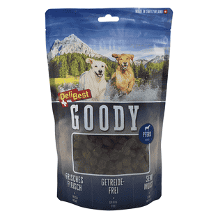 Dog Goody Cheval