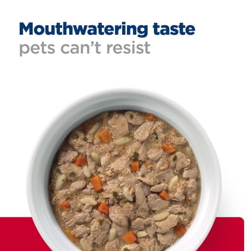 Feline c/d Multicare Stress Urinary Care Ragout Stew flavoured with tuna and added vegetables - Can