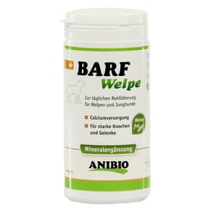 BARF Welpe (BARF pour chiots)