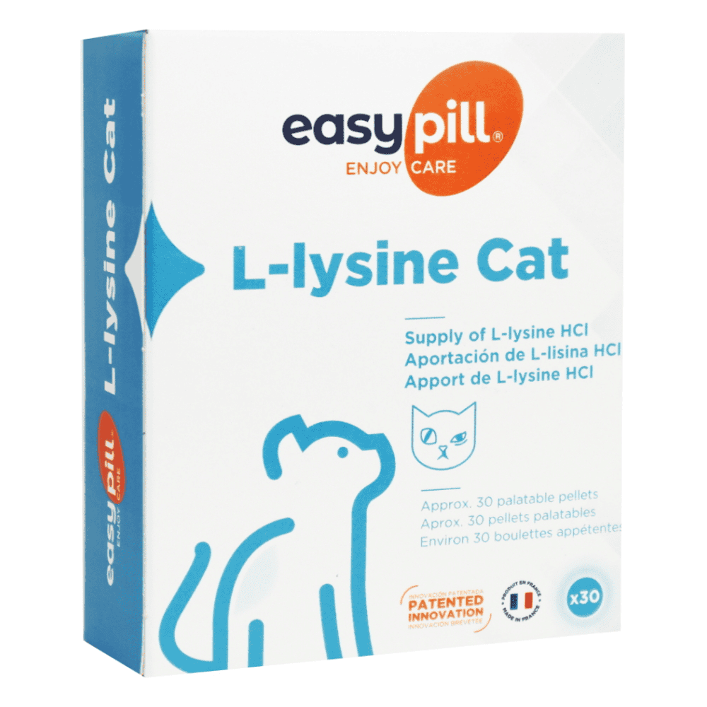 Easypill L-lysine
