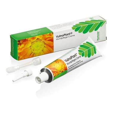 VulnoPlant Wundpflege-Creme