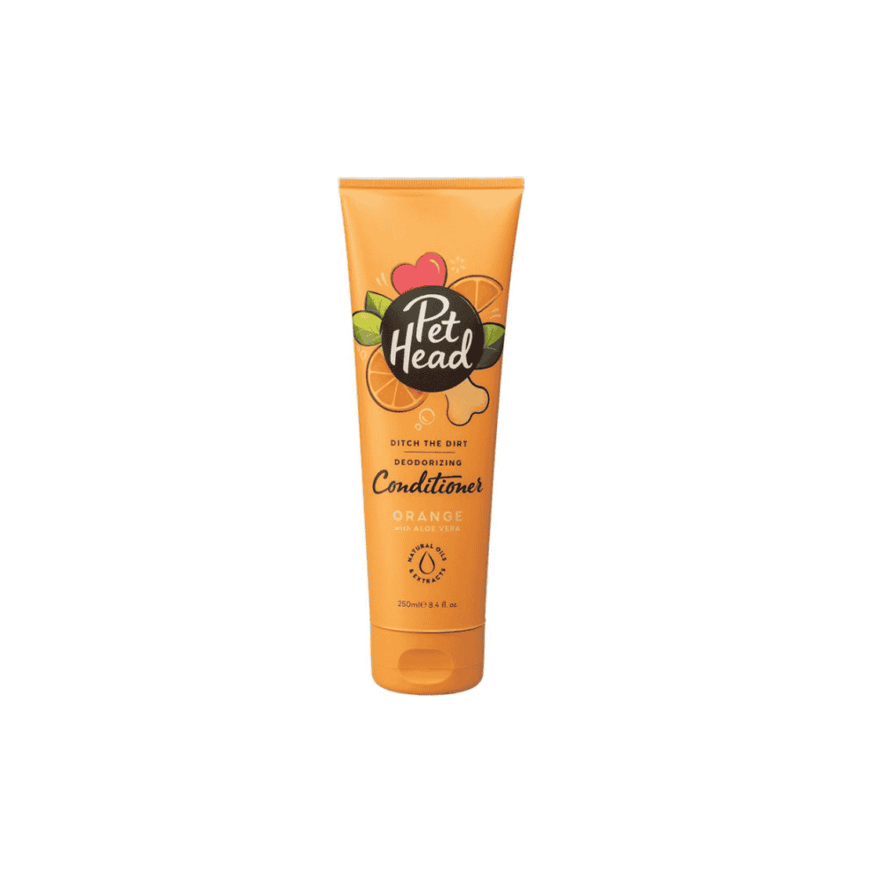 Ditch the dirt - Conditioner