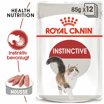 Instinctive Mousse - Frischebeutel