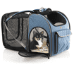 Backpacker transport backpack, blue