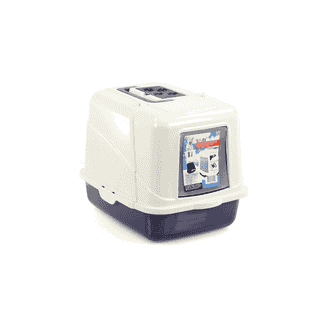 caisse à chats Easy Clean