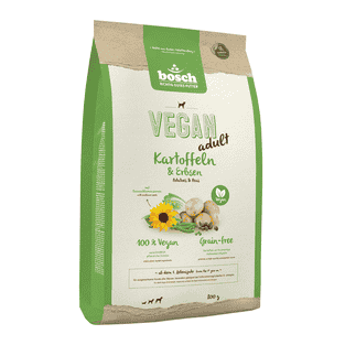 HPC Vegan Adult Kartoffel & Erbsen