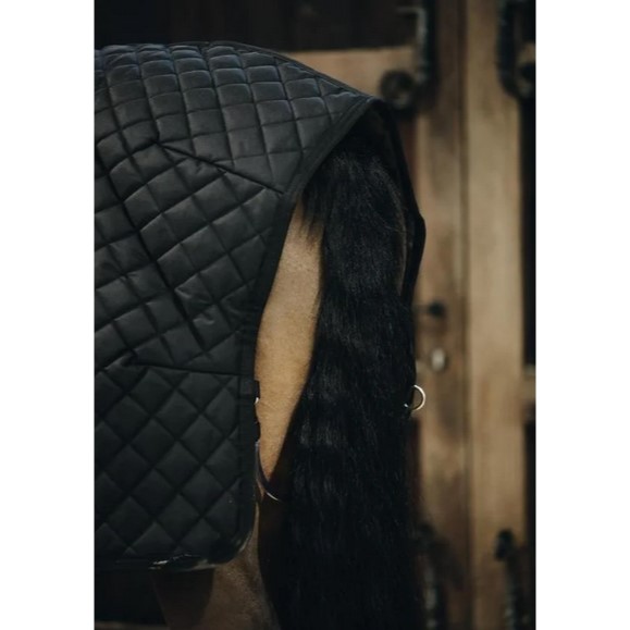 Couverture d'écurie 400 g - noir