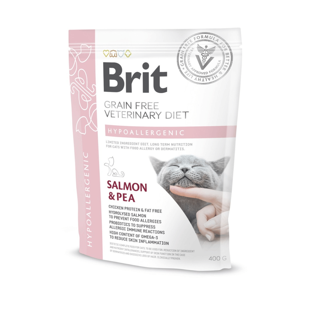Vet Diet - Cat Hypoallergenic