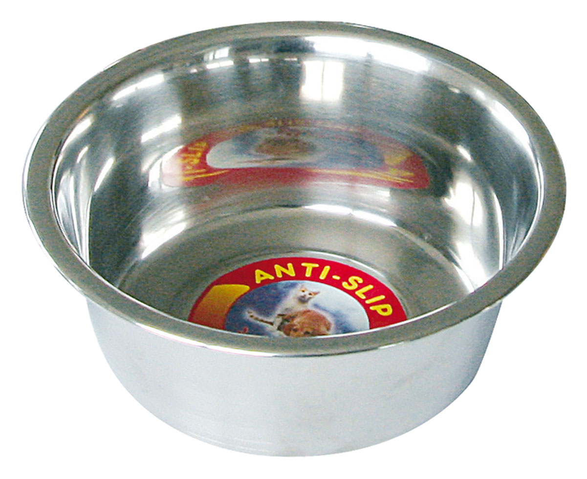 Stainless steel bowls for dogs