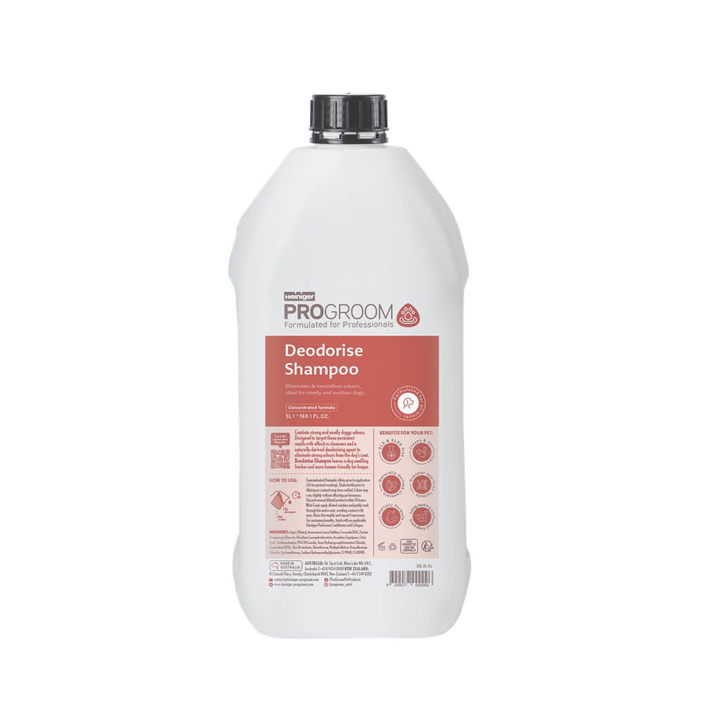 Deodorise Shampoo