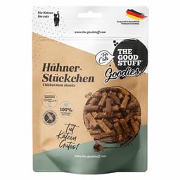 Hühner-Stückchen Cat