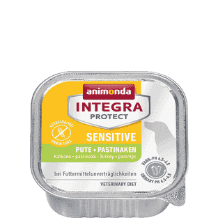 INTEGRA Protect Sensitive Pute und Pastinaken