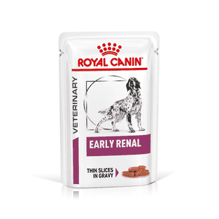 Early Renal Dog - Frischebeutel