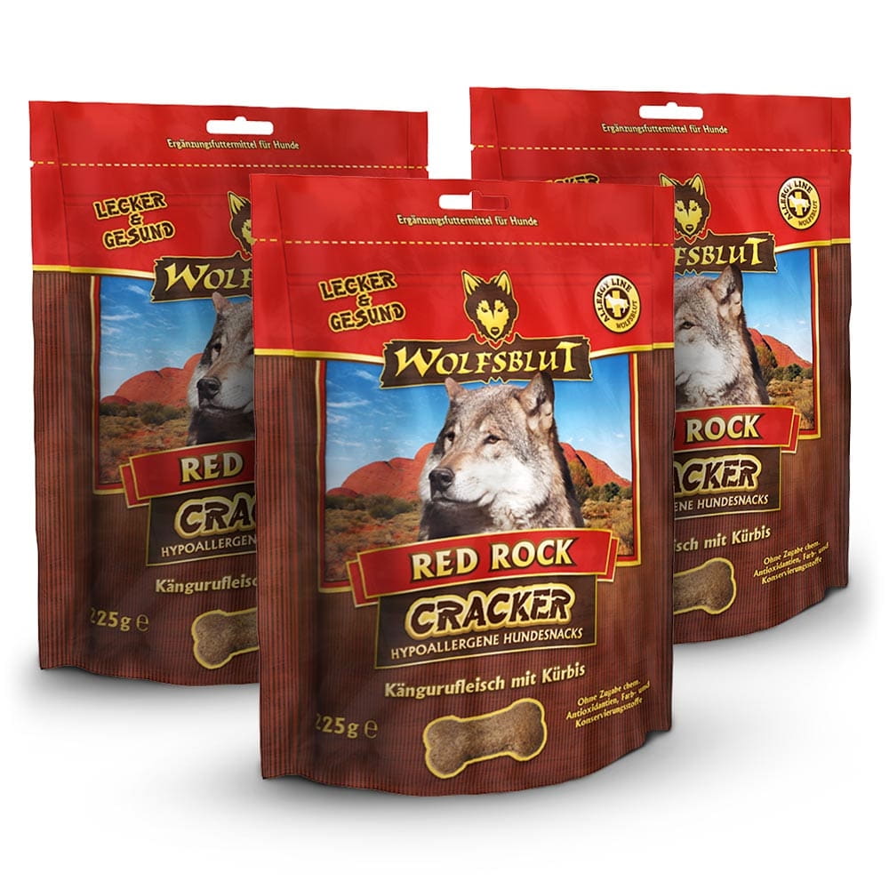 Red Rock Cracker