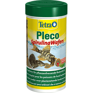 Pleco SpirulinaWafers
