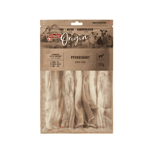 Origin Pferdehaut