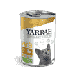 Bio Paté mit Huhn für Katzen - Dose