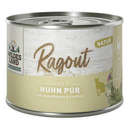Feline Ragout Adult Poulet Pur avec calendula