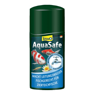 AquaSafe Pond