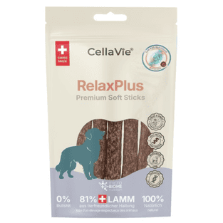 Canine RelaxPlus Soft Sticks Lamm