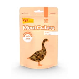 MeatCubes Gans