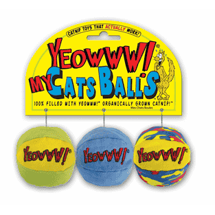 My Cats Balls