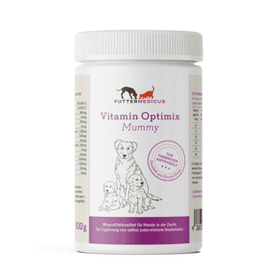 Vitamin Optimix Mummy