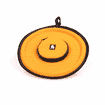 Frisbee & Snack Dummy