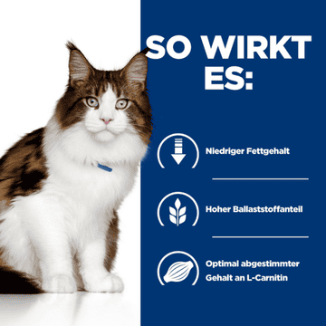 Feline w/d Multi Benefit - Frischebeutel