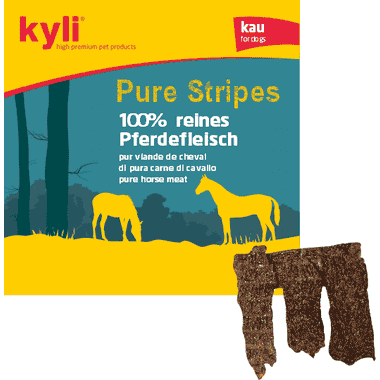 Pure Stripes Pferd