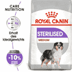 Medium Sterilised