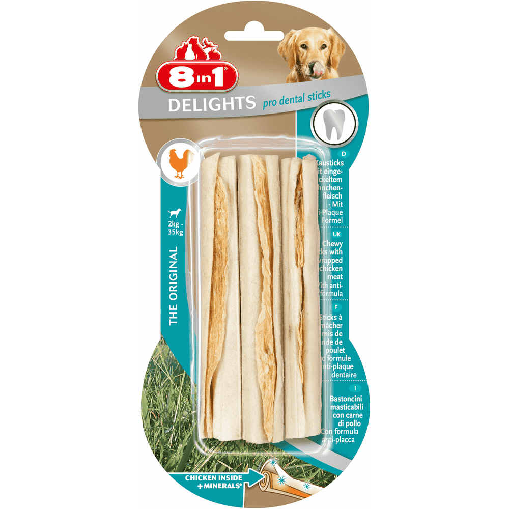 Delights Pro Dental Sticks