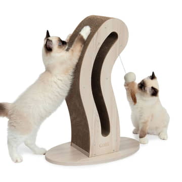 Pixi Kratzskulptur Cat Tail