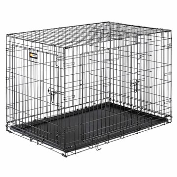 Dog-Inn - foldable metal box