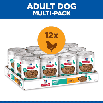 Canine Perfect Weight - Can