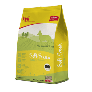Soft Fresh Turkey adult more