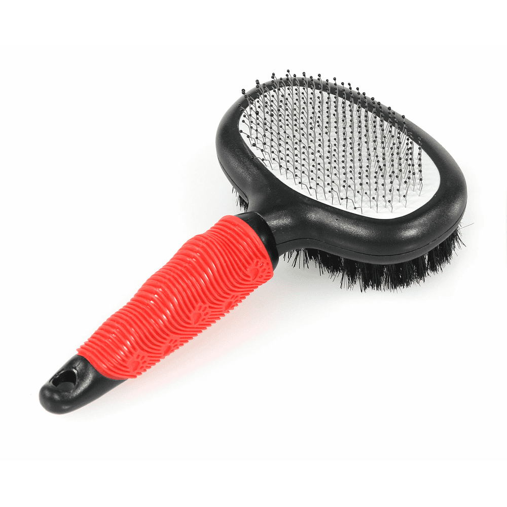 Care double brush