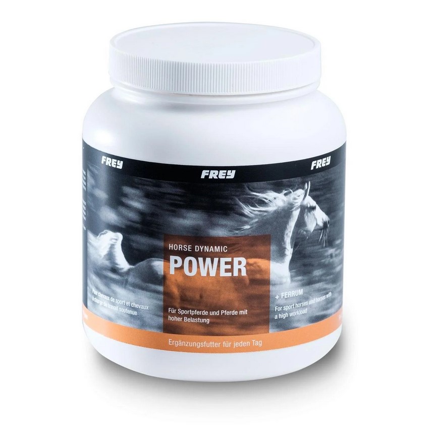 Horse Dynamic Power + Ferrum