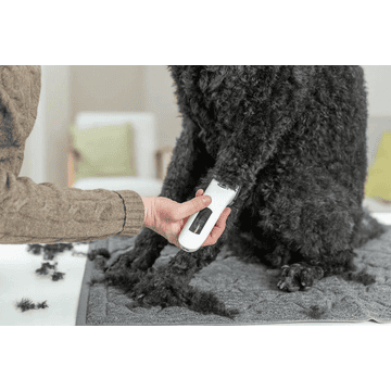 TR1600 rechargeable battery clipper