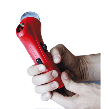 Snack training slingshot