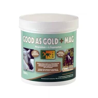 Good as Gold + Mag
