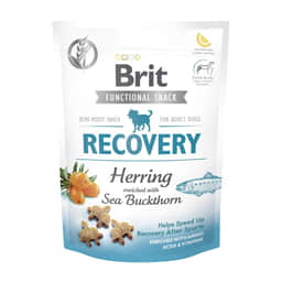Functional Snack Recovery Hareng