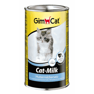 GimCat Cat Milk Pulver