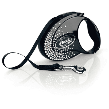 Glam Splash harness retractable leash 5 m
