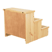 Holztreppe