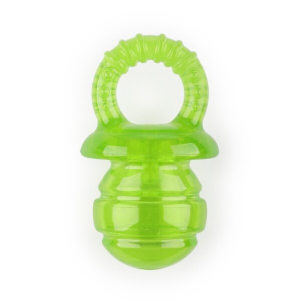 Sucette Buddy-Puppyfier, vert
