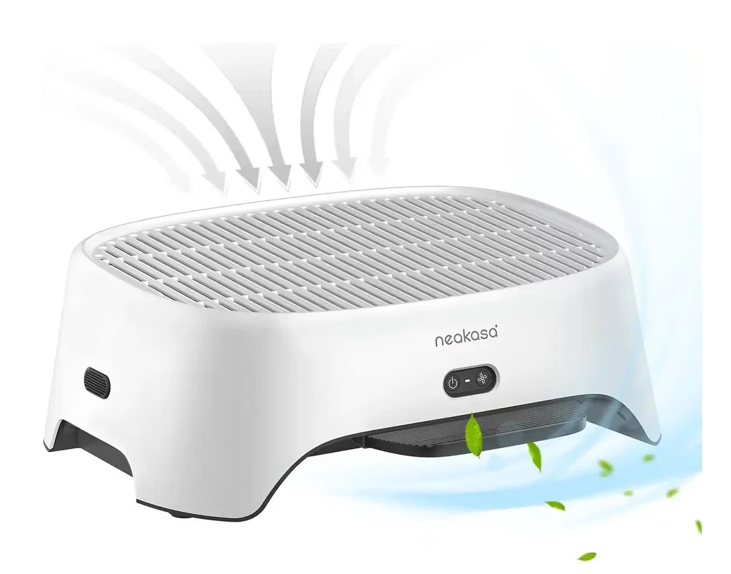 AirStep - Steps for the Litter Box